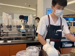 -Seesaw Coffee(上海国金中心店)