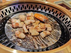 -焰江山海鲜牛排烤肉自助(锦华万达二星店)