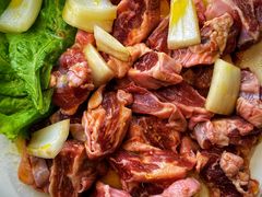 -合易泓烤肉•首创生椰大油边(宁山路店)