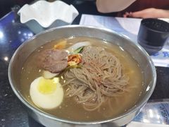 -青松馆韩国料理(香港中路佳世客店)