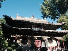 -晋祠公园