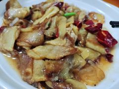 -如意香辣鸡架(总店)