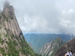 -黄山风景区