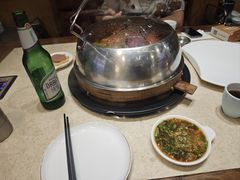 -船梆煮•蒸汽海鲜·炉火烤肉(五四广场店)