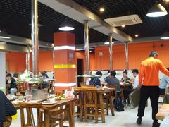 -丹东特色烤肉(学府路一部店)