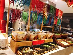 -武汉世茂希尔顿酒店·汇·全日餐厅