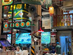 -江北北火锅馆·公路夜市(魏公村店)