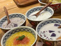 -漫蔬•台北蔬食小馆VEGGIEBOIL(朝晖店)