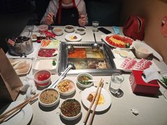 -海底捞火锅(枫蓝国际购物中心店)