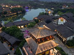 -茅山东方盐湖城景区