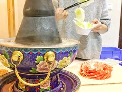 -北门涮肉·铜锅涮肉(南锣鼓巷店)