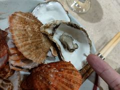 -船梆煮•蒸汽海鲜·炉火烤肉(五四广场店)