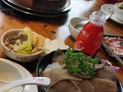 -捞围鲜·港式打边炉(海阳路店)