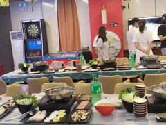 -老炮儿轰趴团建KTV桌游棋牌主题馆(五道口店（底商店))