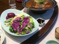 -忠顺斋易州印象烤鸭店(东关新村店)