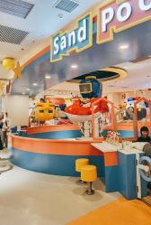 -乐多星球潮玩中心(沈阳嘉里城店)