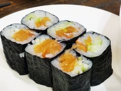 三文鱼小卷-东京屋(武定路店)