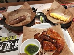 -和府捞面(曹路花园城店)