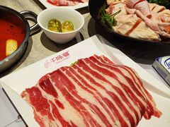-千味涮·健康火锅(会展连城新天地店)