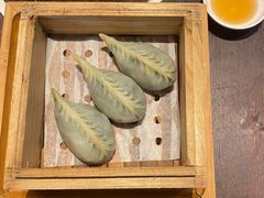 黑松露素菜蒸饺-杭州西子湖四季酒店·金沙厅