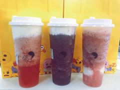 -喜茶(上海兴业太古汇店)