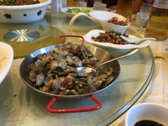 辣炒红岛花蛤-蓝海大饭店·渔歌舫(黄岛店)