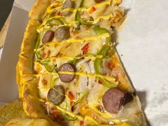 德国烤肠披萨-米斯特比萨(望京西园店)