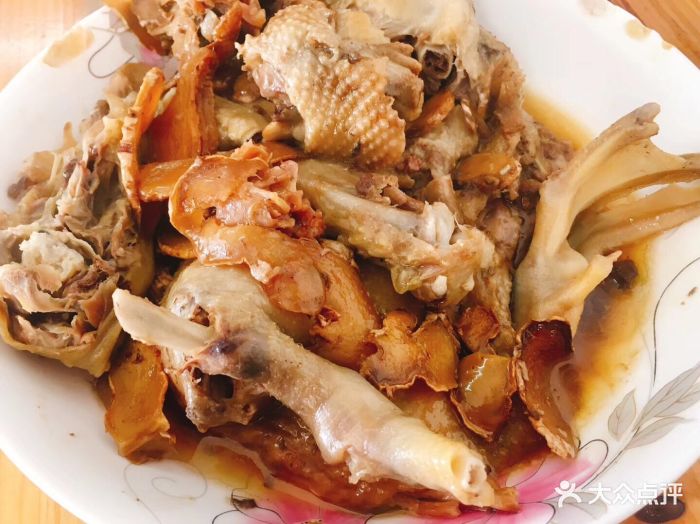 余记姜母鸭水煮鸭胗图片 - 第7张