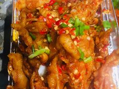 去骨鸡爪-么肆烤肉·中式自助·烤肉大排档(街道口季佳PAI店)