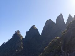 -三清山风景名胜区