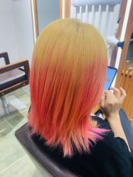 -心迪染发专门店