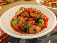 -老电影院饺店(休宁店)
