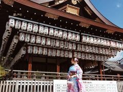 -樱京和服租赁体验(京都总店)