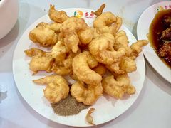 软炸虾仁-杏园餐厅(西四北大街店)