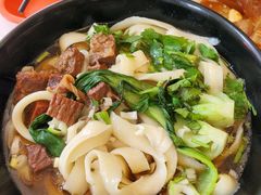 清汤牛肉刀削面-东方削面(迎泽街店)