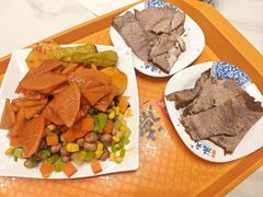 -德元兰州纯汤牛肉面(深圳首店)