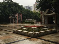 门面-广州珠江公园