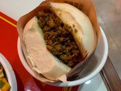 肉夹馍-杨记跷脚牛肉面(下元店)