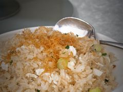 瑶柱蛋白炒饭-海湾壹品·粤菜·早茶·烤鸭(拱北店)