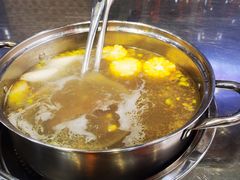 -金新街边打边炉(天安花园店)