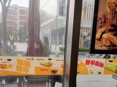 -汉堡王(北京三里屯购物中心)