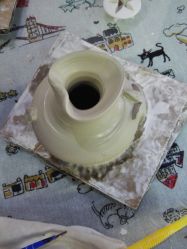 -泥娃娃DIY陶吧(易生活购物公园店)