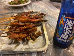 -小欢喜烧烤大排挡•龙虾(南车站路店)
