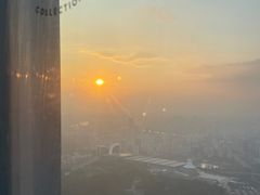 -南宁那莲豪华精选酒店-云霄酒廊·80楼高空城景酒吧
