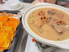 -刘胖子家常菜·蹄花焖藕(中南店)