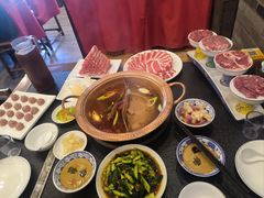 -仁和四季涮肉馆(天坛南门店)