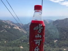 -崂山巨峰游览区