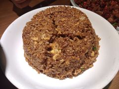 炒饭-吕氏疙瘩汤·海鲜新鲁菜(海州利群店)