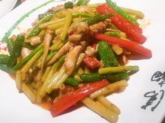 蒜香八爪鱼-螃牛记创意火锅