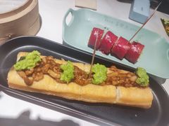 -喜势点·糖沙翁手工茶点·本地人茶居(永庆坊店)